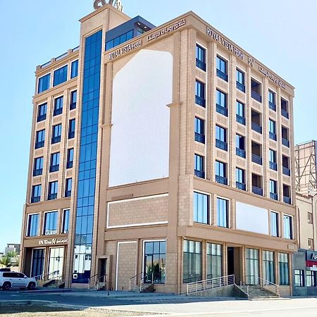 Royal Vista Hotel ‘Ibrī Eksteriør billede