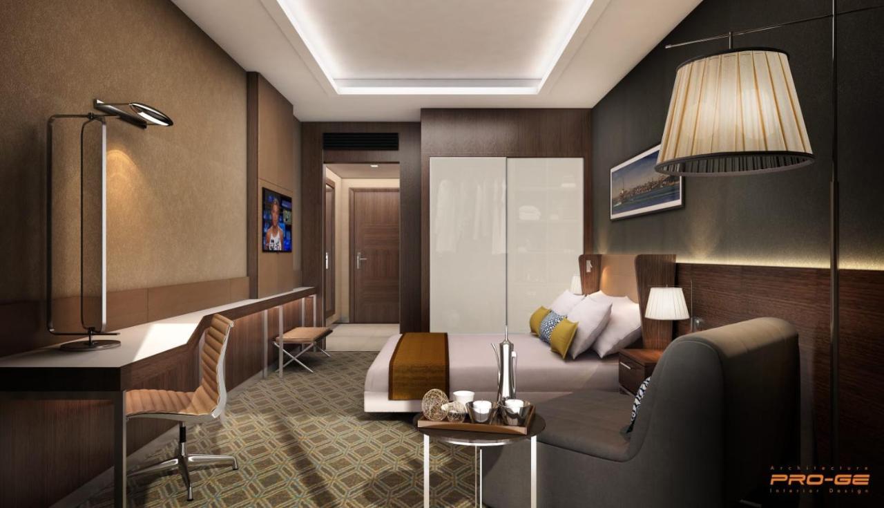 Royal Vista Hotel ‘Ibrī Eksteriør billede