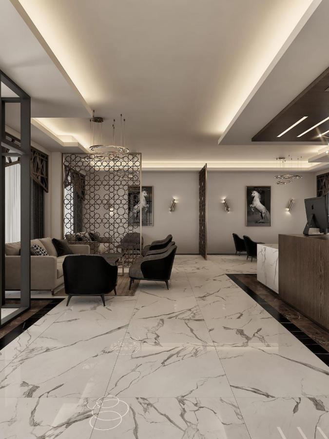 Royal Vista Hotel ‘Ibrī Eksteriør billede