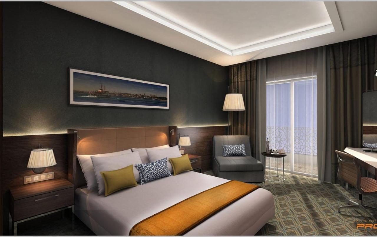 Royal Vista Hotel ‘Ibrī Eksteriør billede