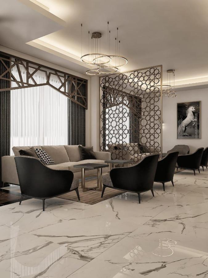 Royal Vista Hotel ‘Ibrī Eksteriør billede